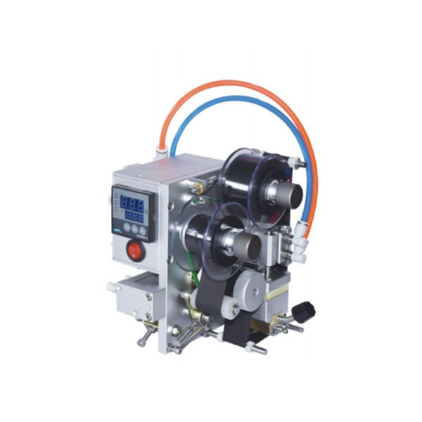 DH- 260Q高速氣動自動跟蹤熱打碼機