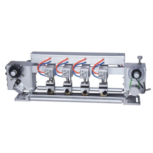 DH-401多頭型氣動(dòng)熱打碼機(jī)