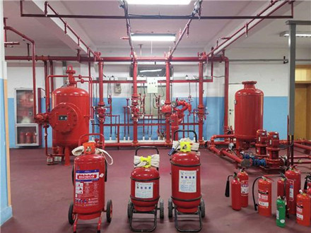 消防檢測(cè)維保公司前景 消防檢測(cè)維保公司前景