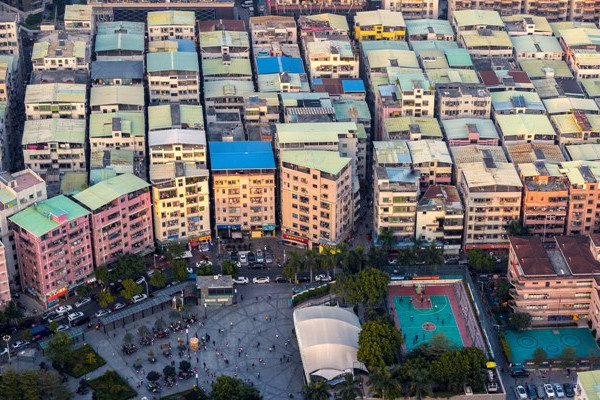 深圳老舊小區(qū)消防改造工程項目 深圳老舊小區(qū)消防改造工程項目