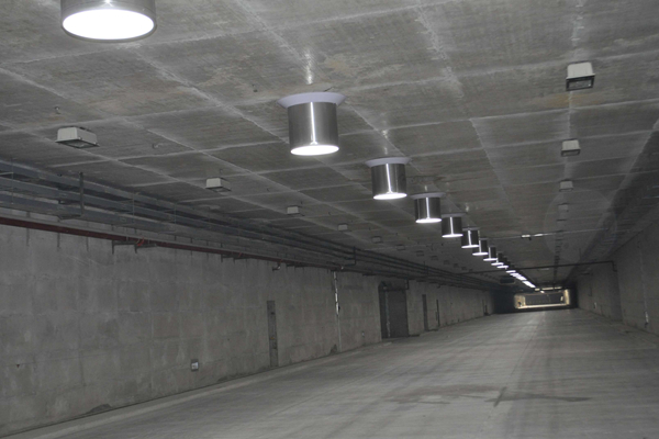 廣州地下室消防改造工程項目 廣州地下室消防改造工程項目