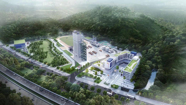 中山市消防救援綜合訓(xùn)練基地建設(shè)項(xiàng)目 中山市消防救援綜合訓(xùn)練基地建設(shè)項(xiàng)目