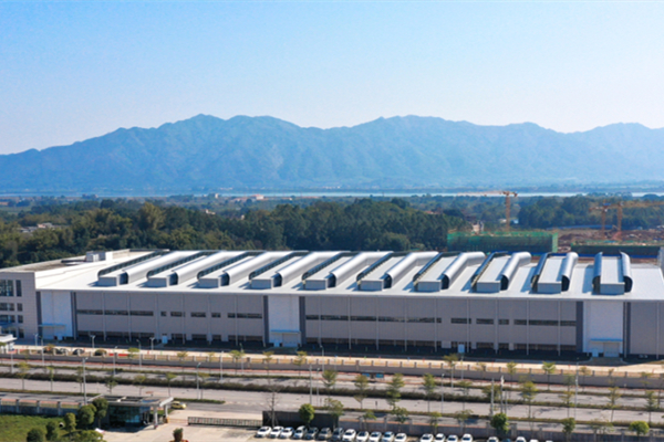 肇慶汽車(chē)制造工廠消防改造工程項(xiàng)目