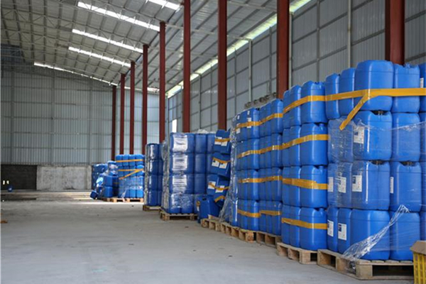 清遠(yuǎn)化工產(chǎn)品制造工廠消防改造工程項目