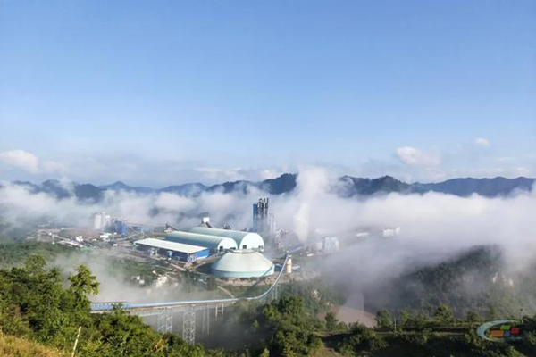 韶關(guān)水泥廠消防改造工程項目 韶關(guān)水泥廠消防改造工程項目