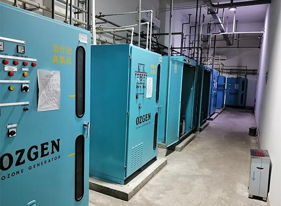 潮州水族機(jī)電工廠消防改造工程項目