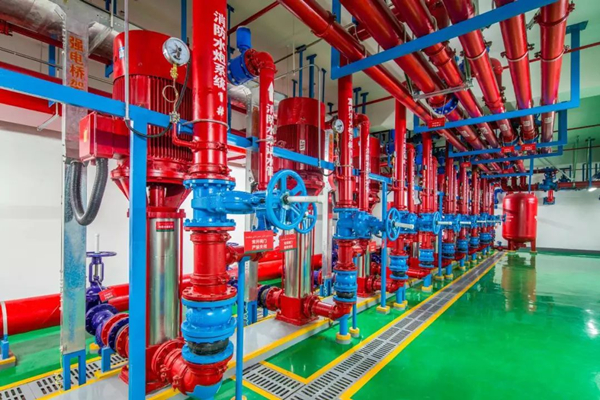 機(jī)房消防施工 機(jī)房消防施工