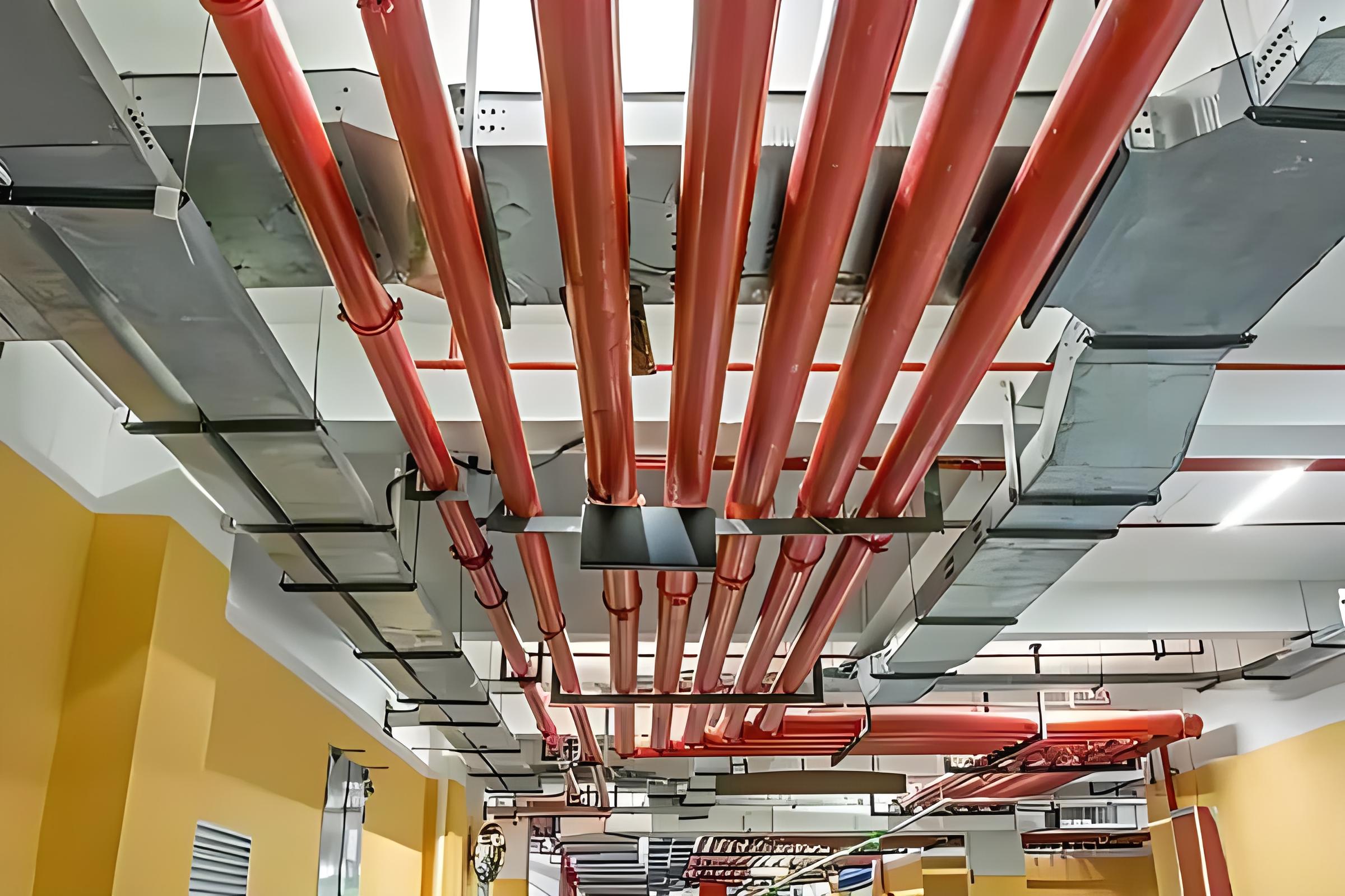 給排水及消防工程施工方案 給排水及消防工程施工方案